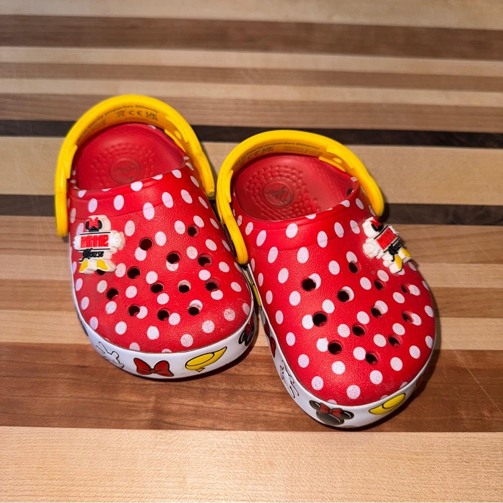 Kids Disney Crocs